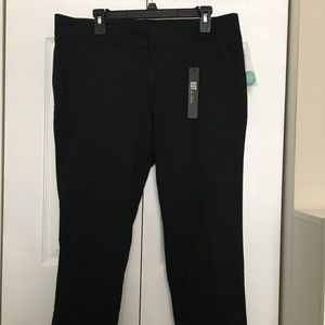 Kut from the Kloth Siena Cropped Pant Size 14